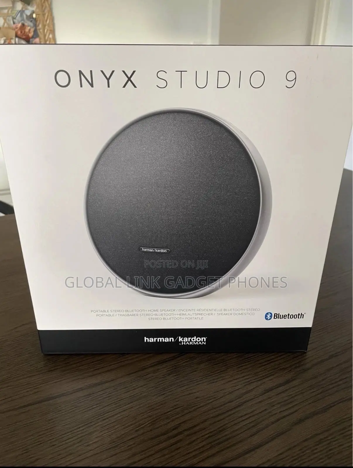 Harman Kardon Onyx Studio 9 Ash