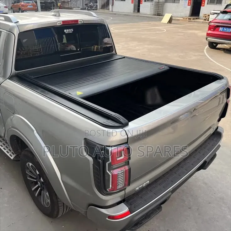 Changan/Jac Certified 4×4 Aluminum Retractable Roller Boot Cover