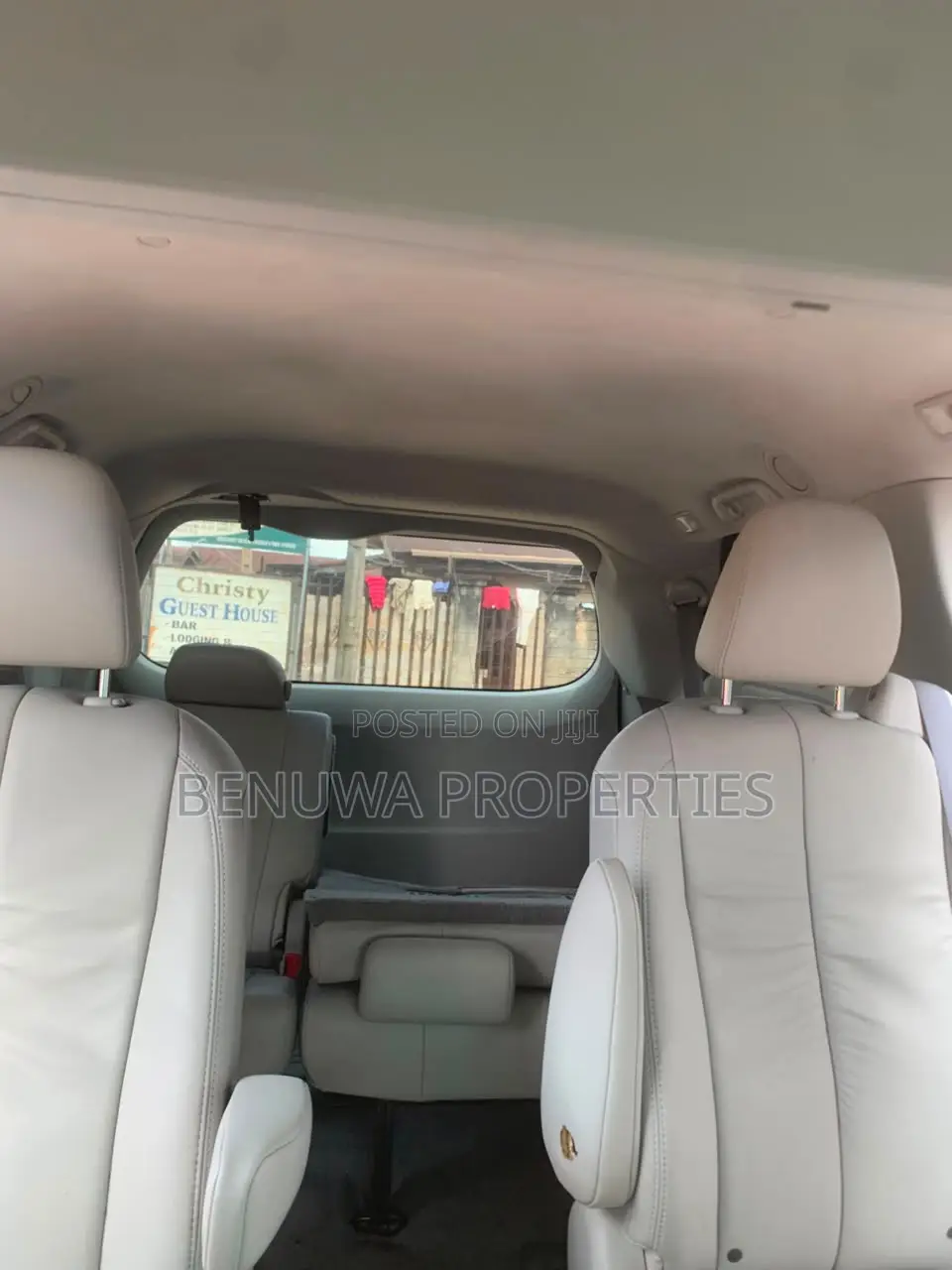 Toyota Sienna XLE 8 Passenger 2011 Black