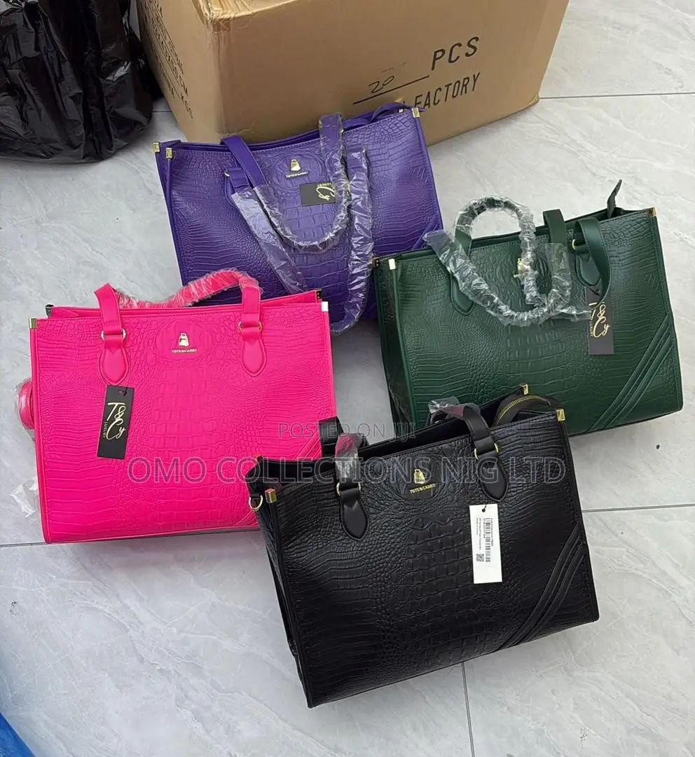 Women’s Premium Designer Tote Bag – Spacious Luxury Handbag