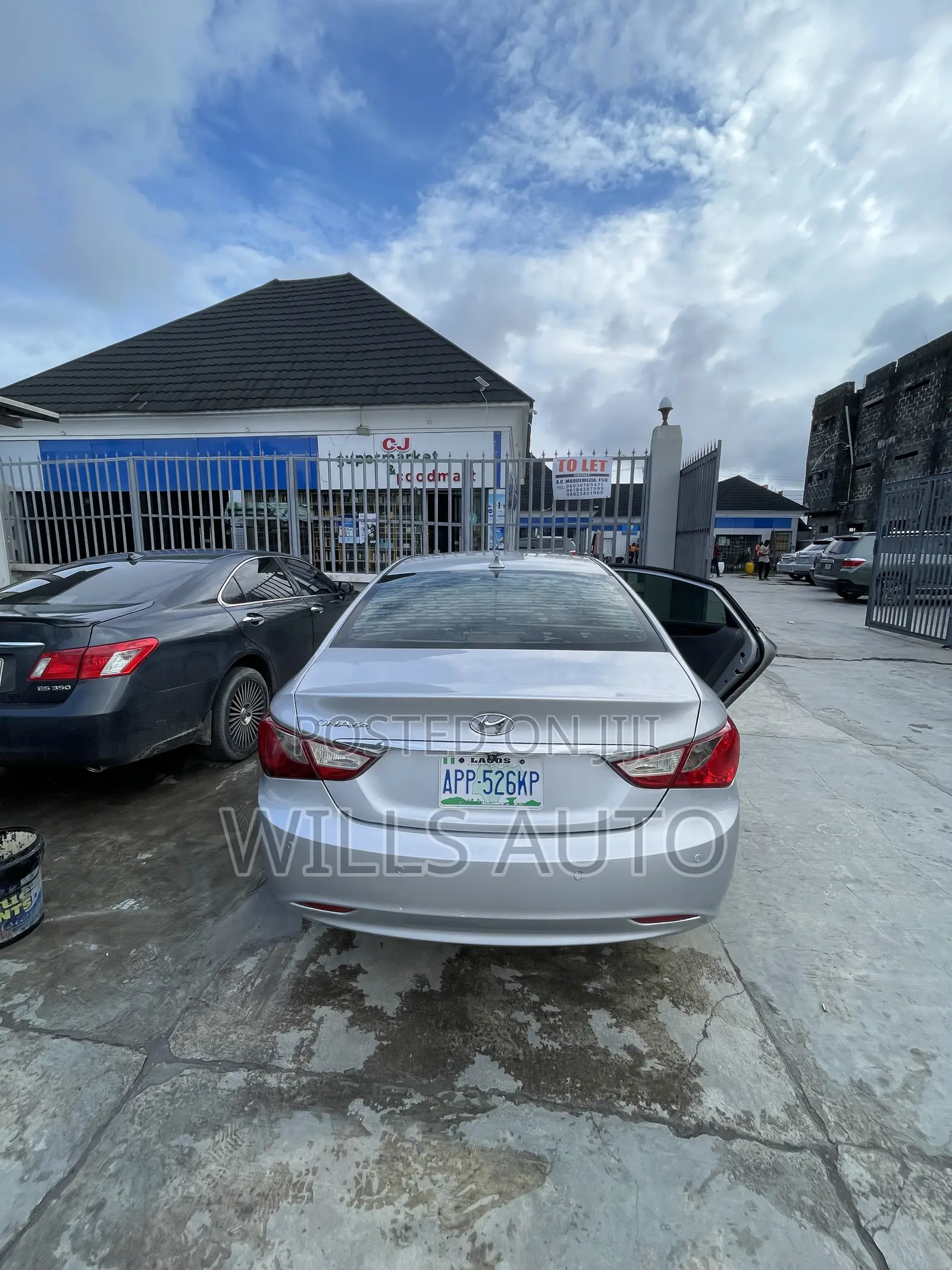 Hyundai Sonata 2013 Silver