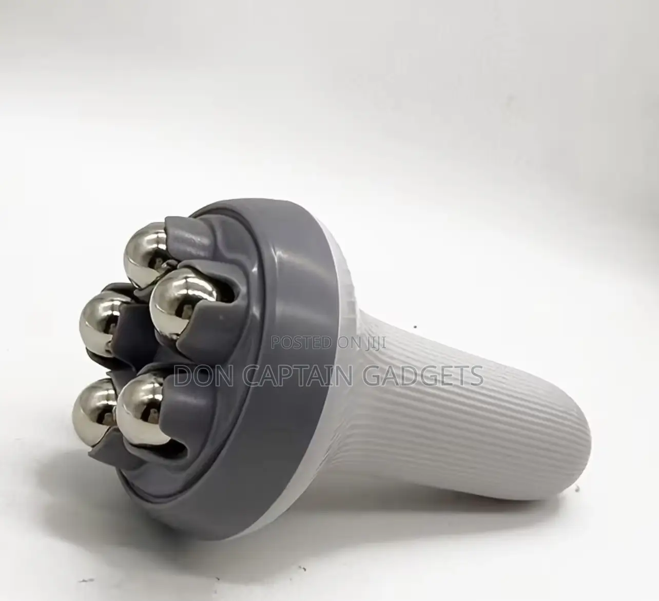 Manual Handheld Roller Massager Tool, Body Massager for Muscles
