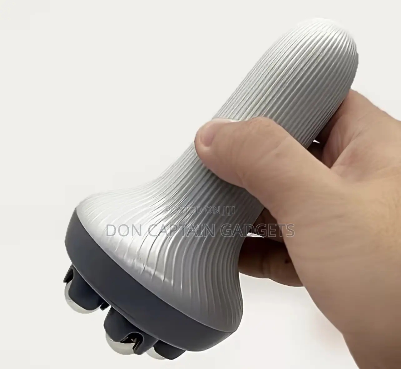 Manual Handheld Roller Massager Tool, Body Massager for Muscles