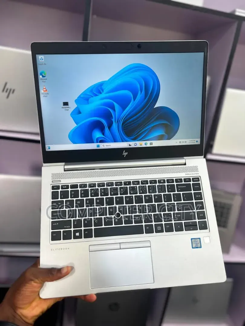 Laptop HP EliteBook 840 G6 16GB Intel Core i5 SSD 512GB