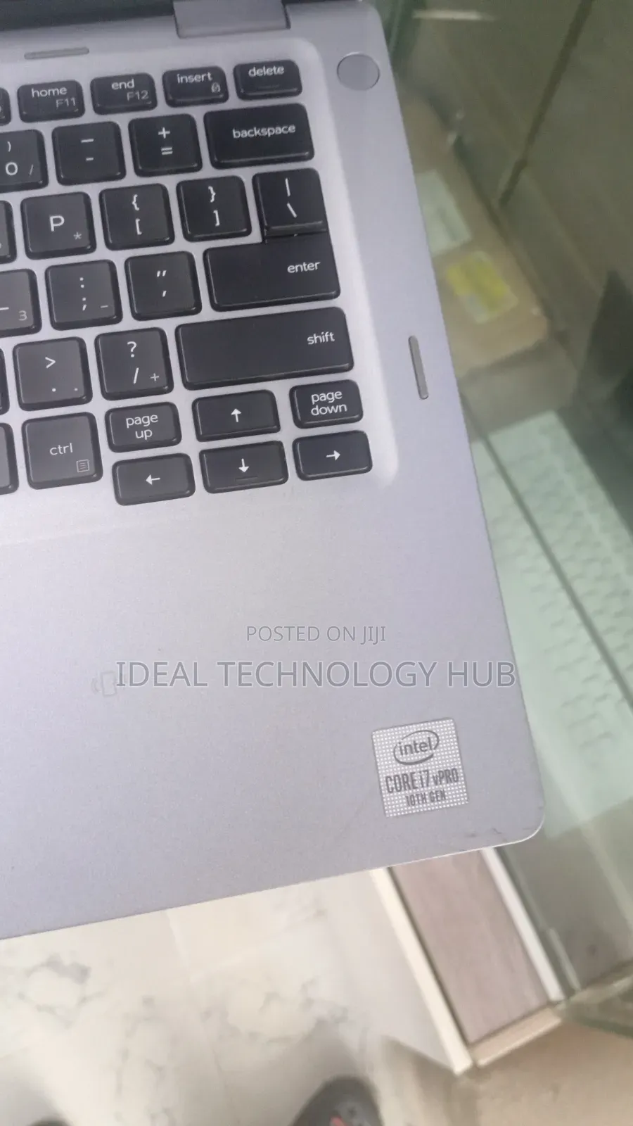 Laptop Dell Latitude 7420 16GB Intel Core i7 SSD 256GB