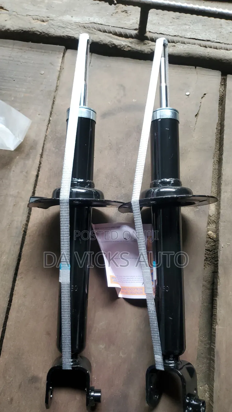 Rear Shock Absorber for 2008-2017 Accord