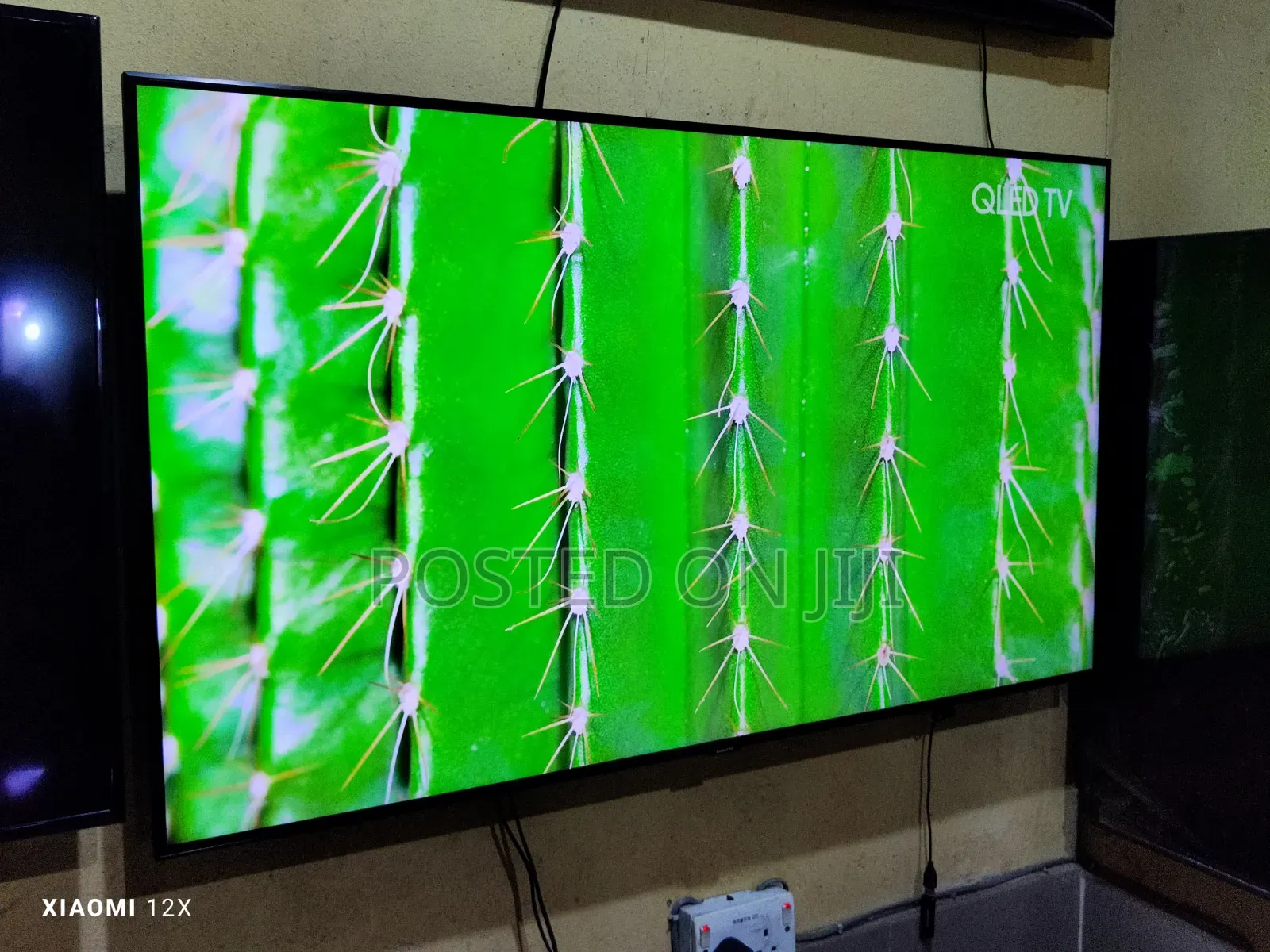 Samsung 55" Inches Qled Quantum Processor HDR 2019 Gaming Smart TV