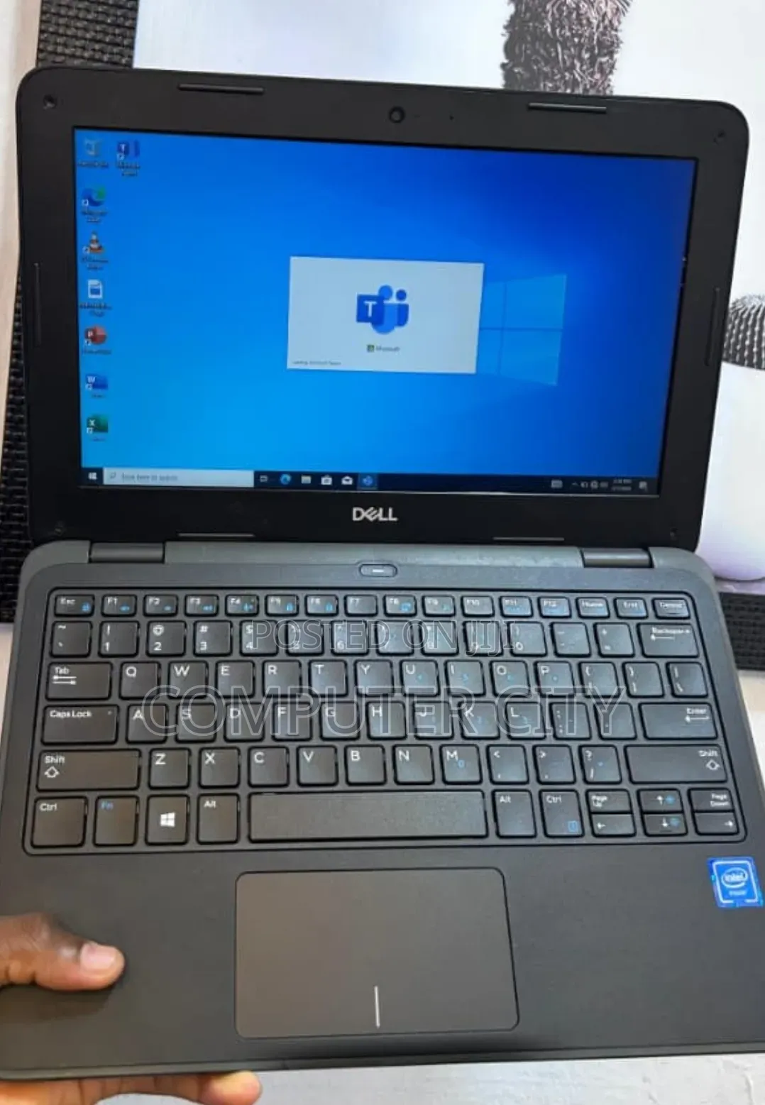 Laptop Dell Latitude 3190 4GB Intel Pentium SSD 128GB