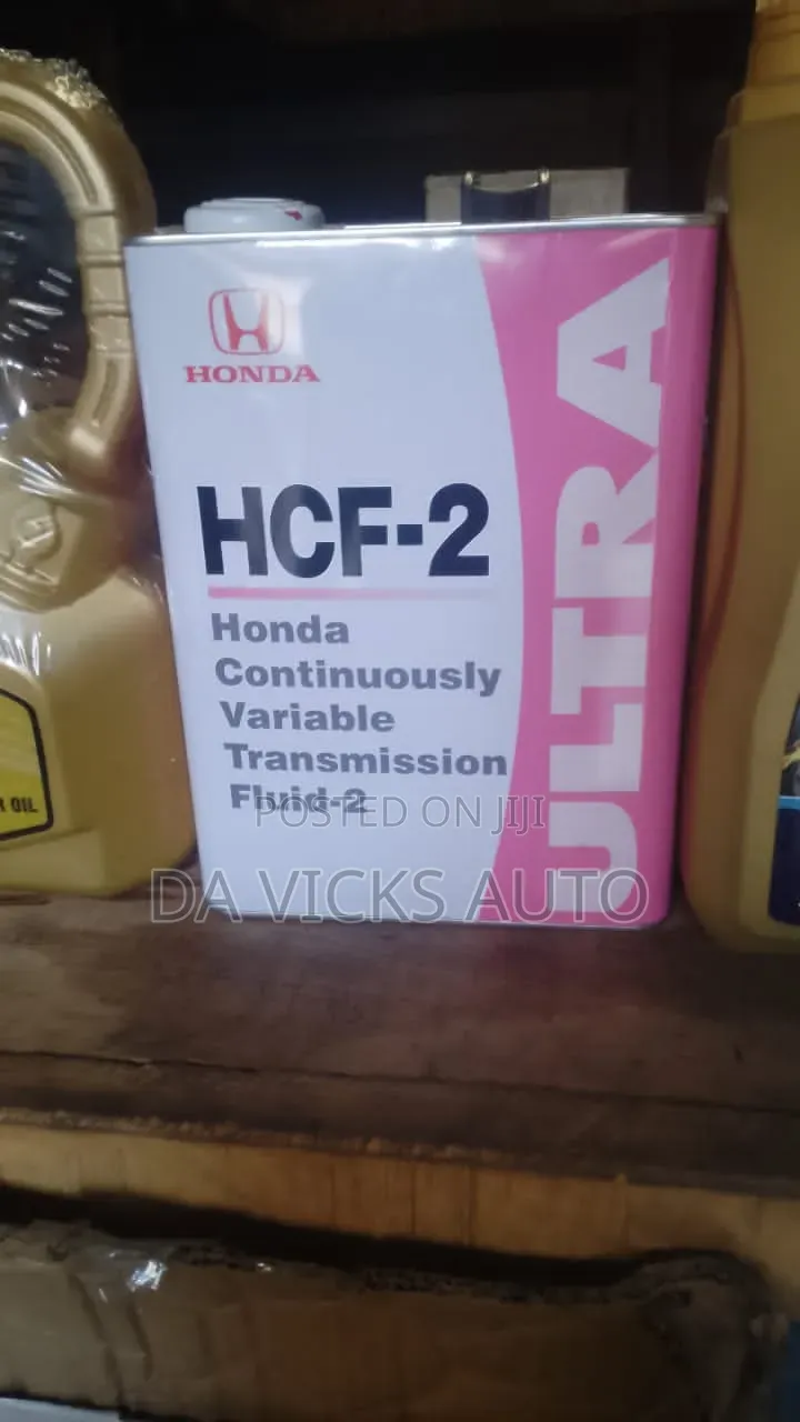 Ultra Honda Gear Oil ATF CV-T