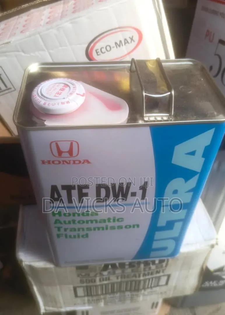 Ultra Honda Gear Oil ATF CV-T