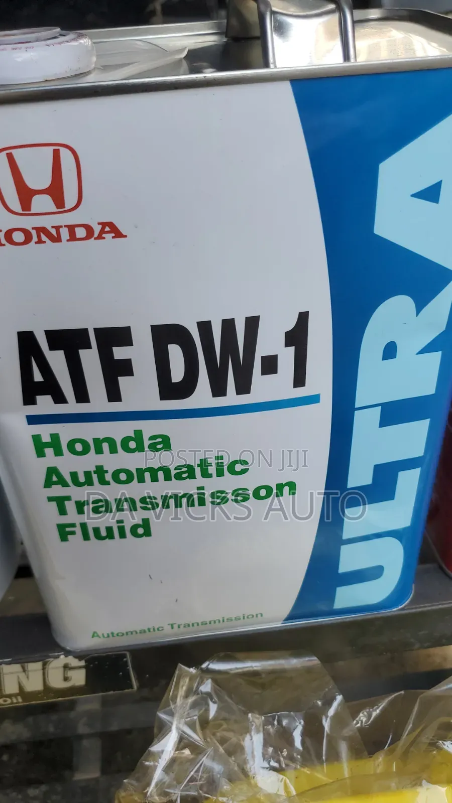 Ultra Honda Gear Oil ATF CV-T
