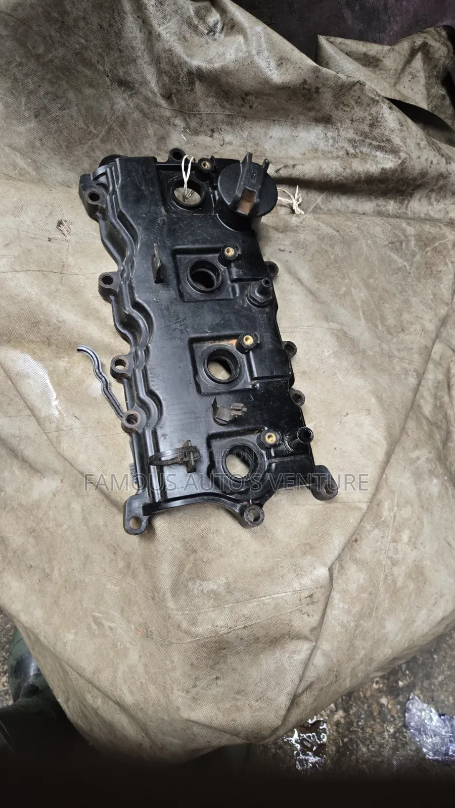 Nissan Rogue Valve Cover and X_Trail 2008