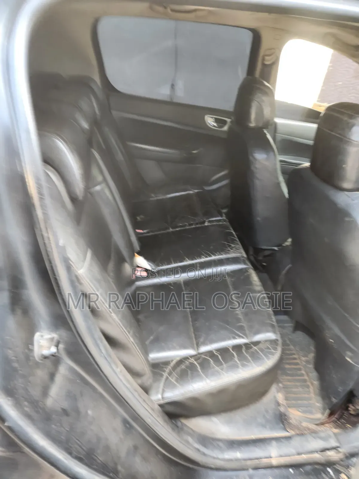 Peugeot 307 2002 Black