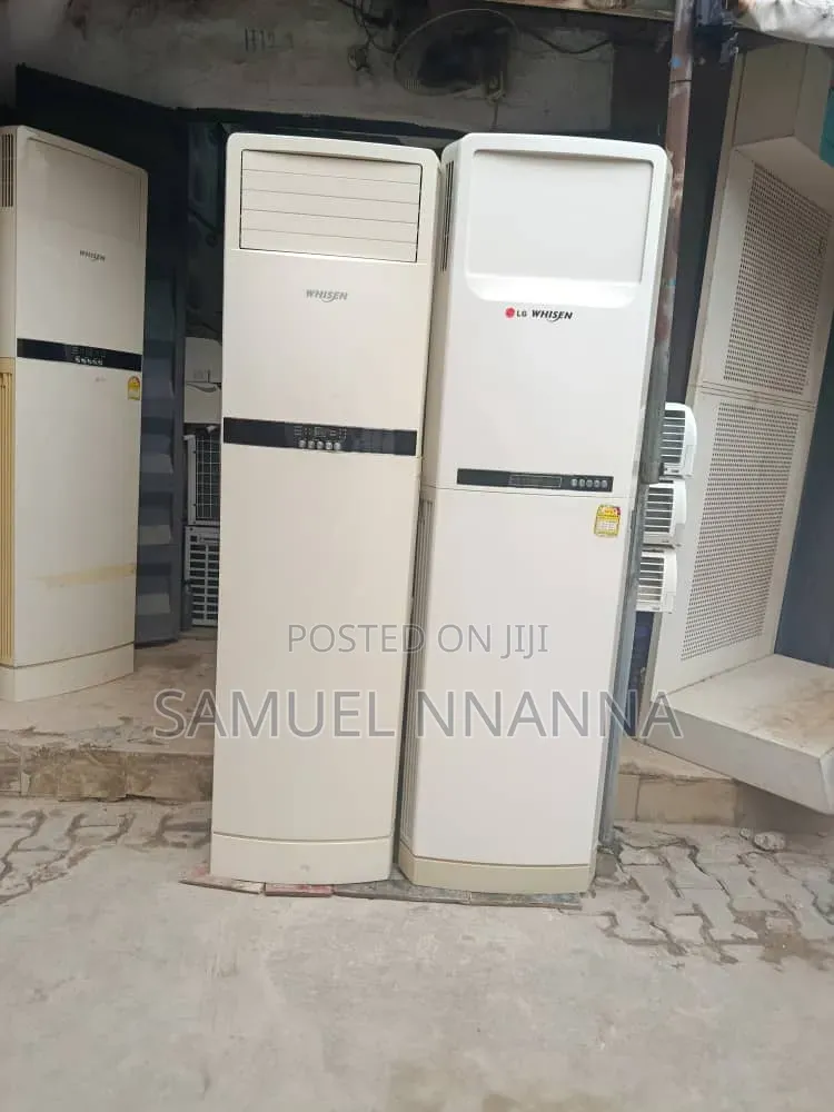 2.5hp LG Air Conditioner With a Low Voltage Regulator Pure Copper