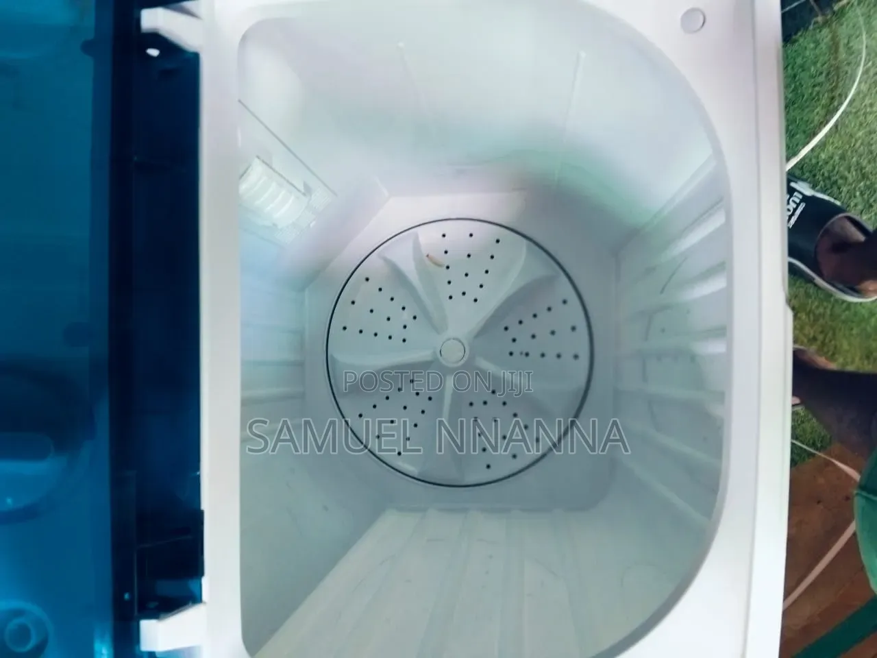 Snow Sea Waching Machine 10 Litre With a 1 Year Garranty