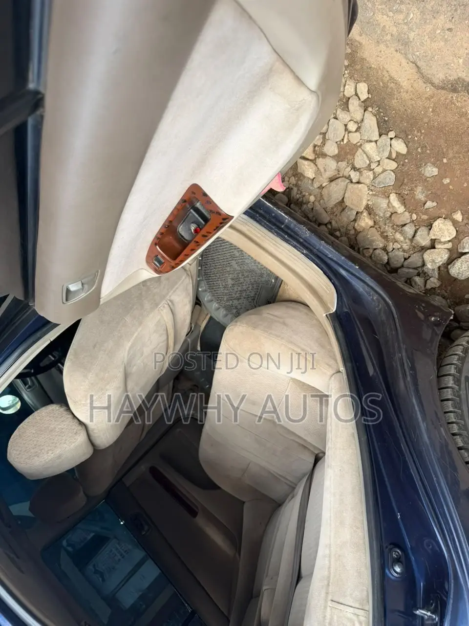 Toyota Camry LE 4dr Sedan (2.4L 4cyl 5A) 2006 Blue