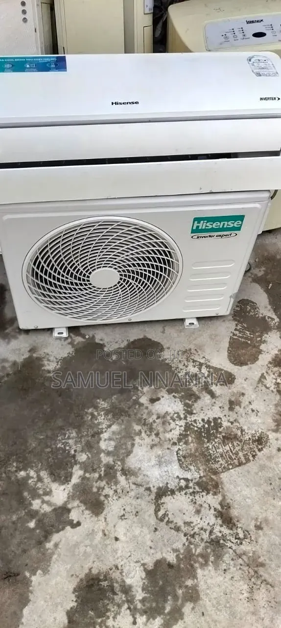 1.5hp Hisense Air Conditioner Low Voltage Regulator Pure Copper