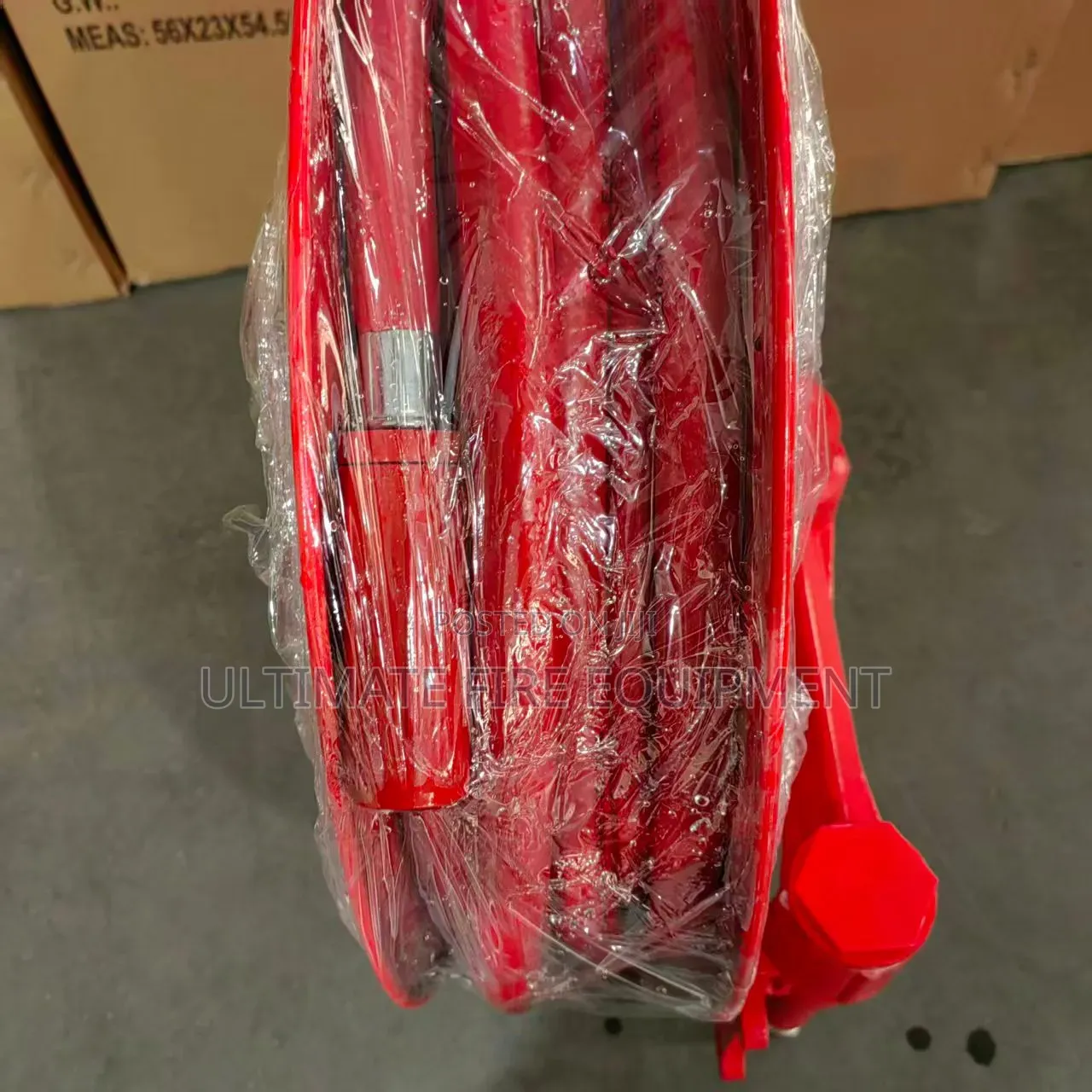 Fire Hose Reel