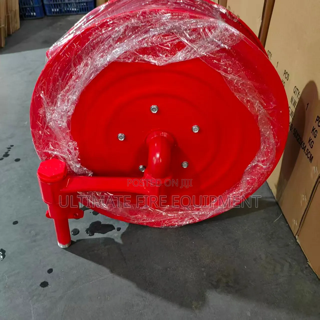 Fire Hose Reel