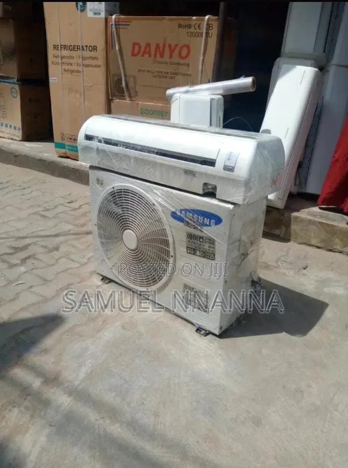 1hp Samsung Turkubo Low Voltage Regulator Pure Copper Smart Energy Sav