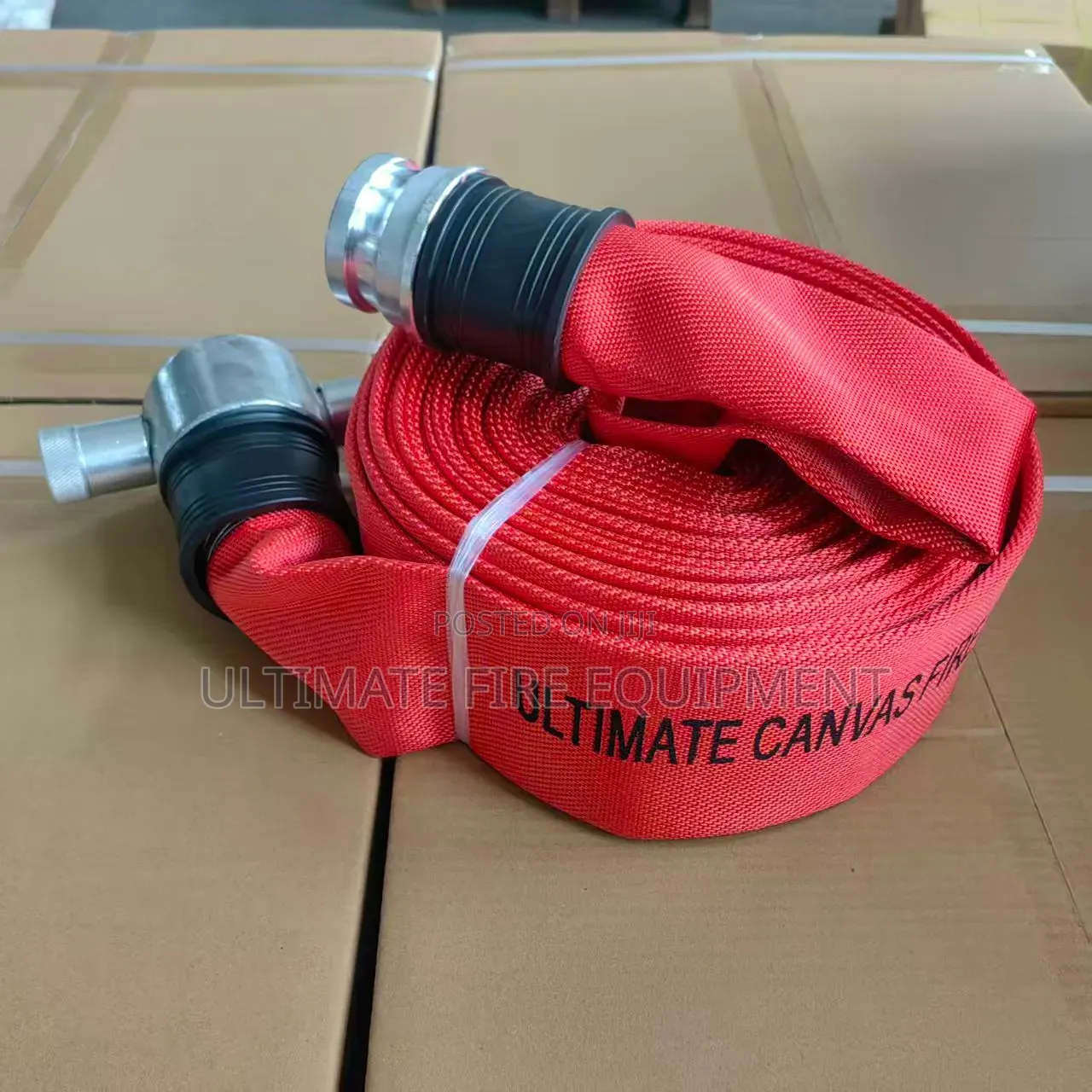 21/2 Canvas Hose