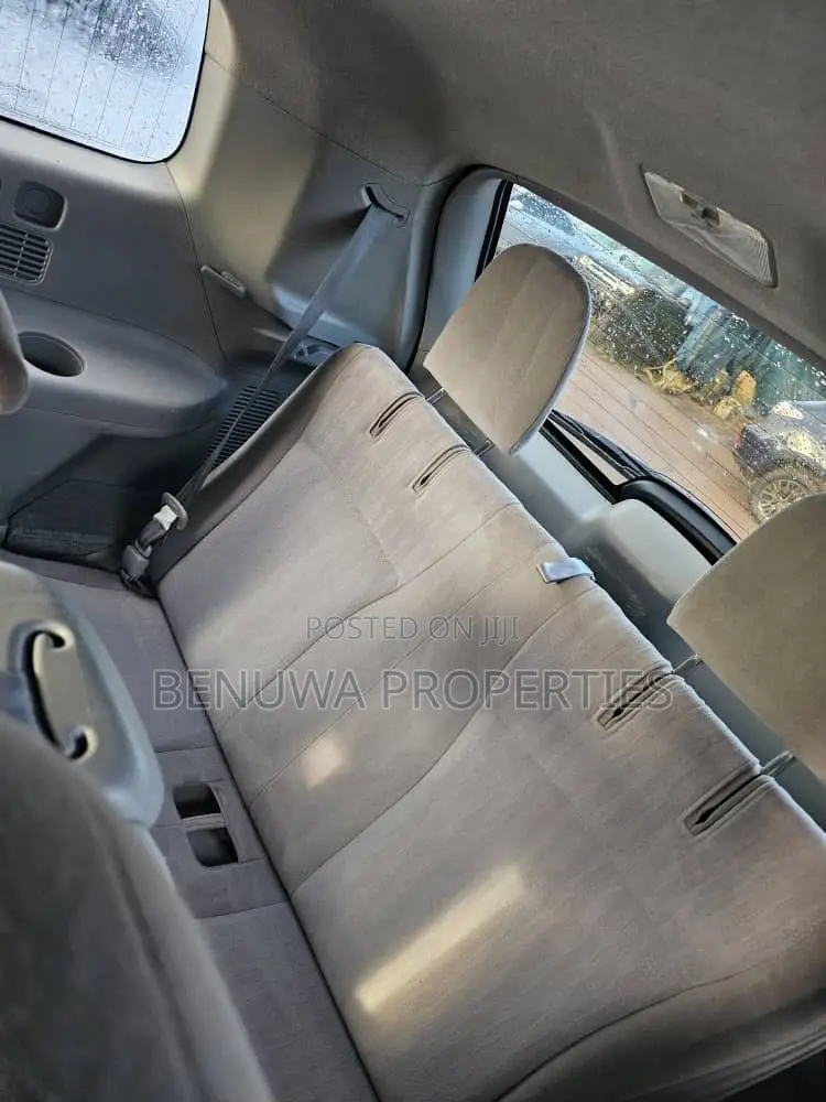 Toyota Highlander 2009 Gray