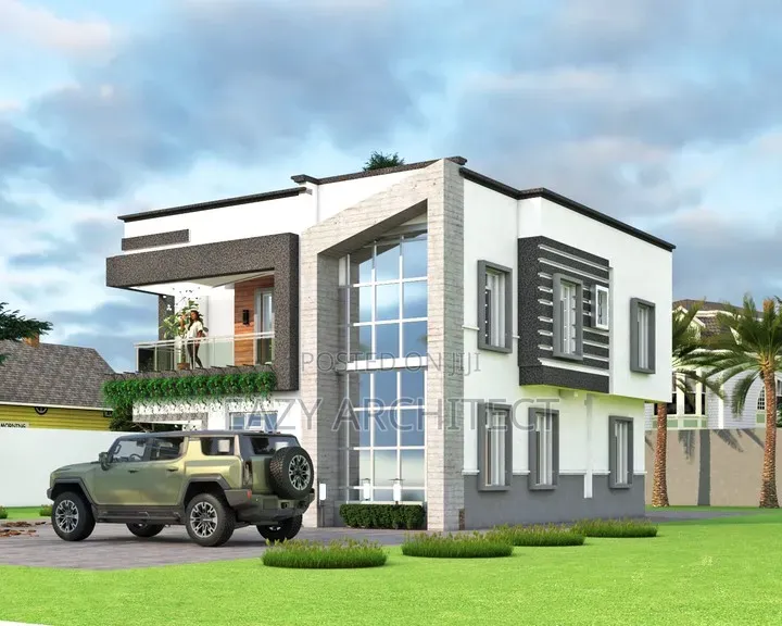 Duplex, Terrace, Apartment Design Building Approval