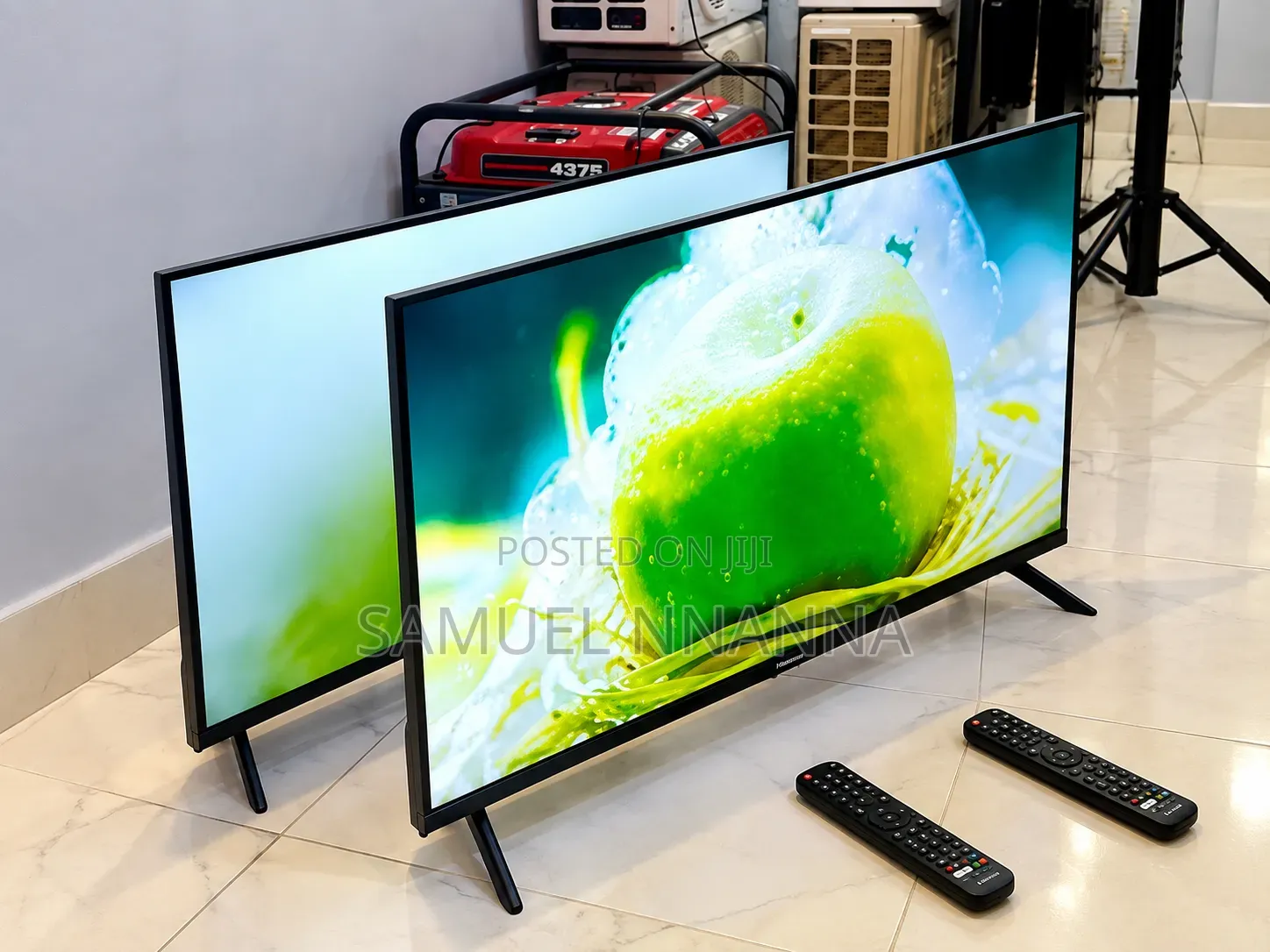 Hisense Smart TV Turkubo Working Perfectly Okay Factory Fitted