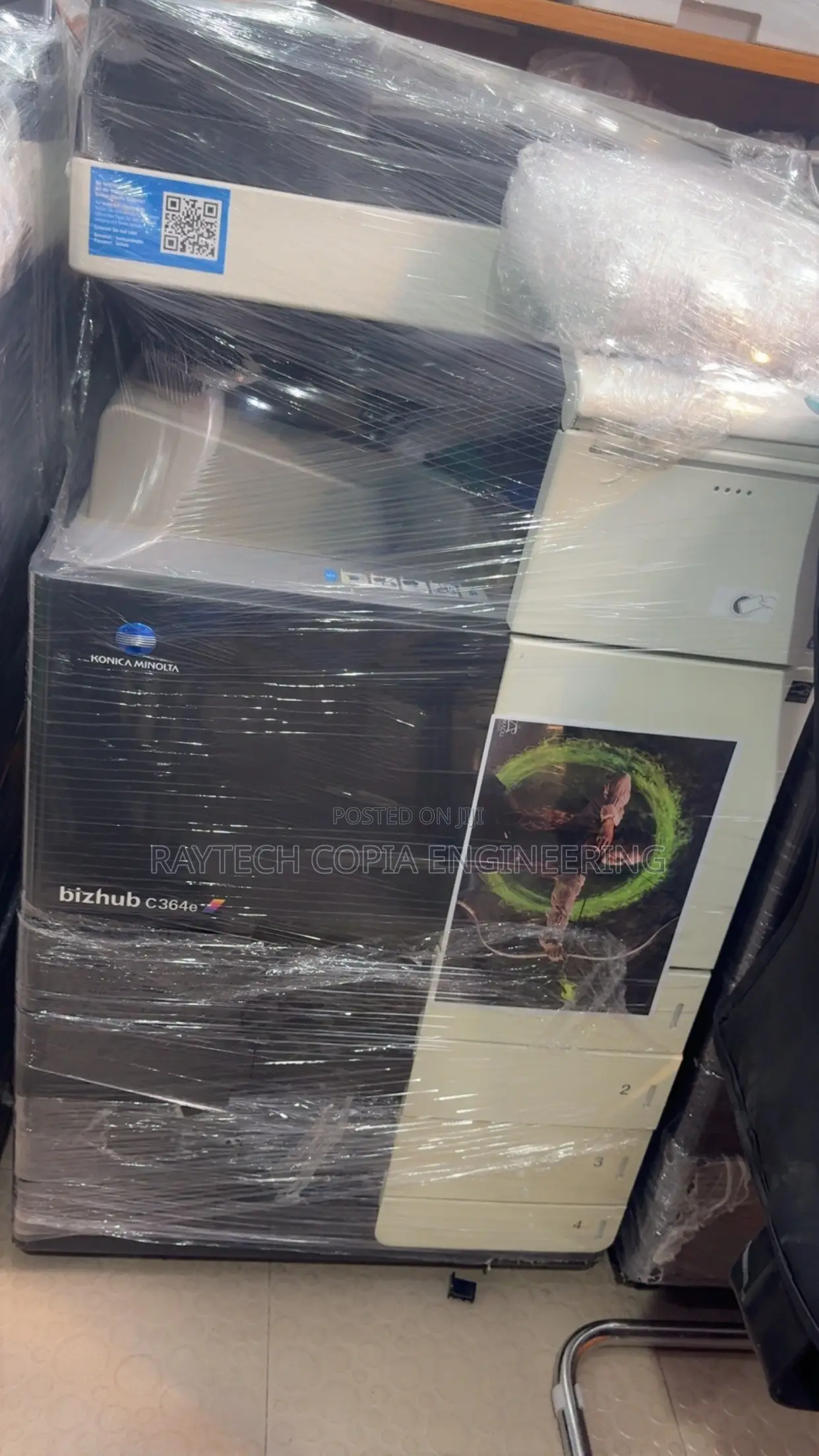 A3 Di Photocopier Machine Bizhub 364e