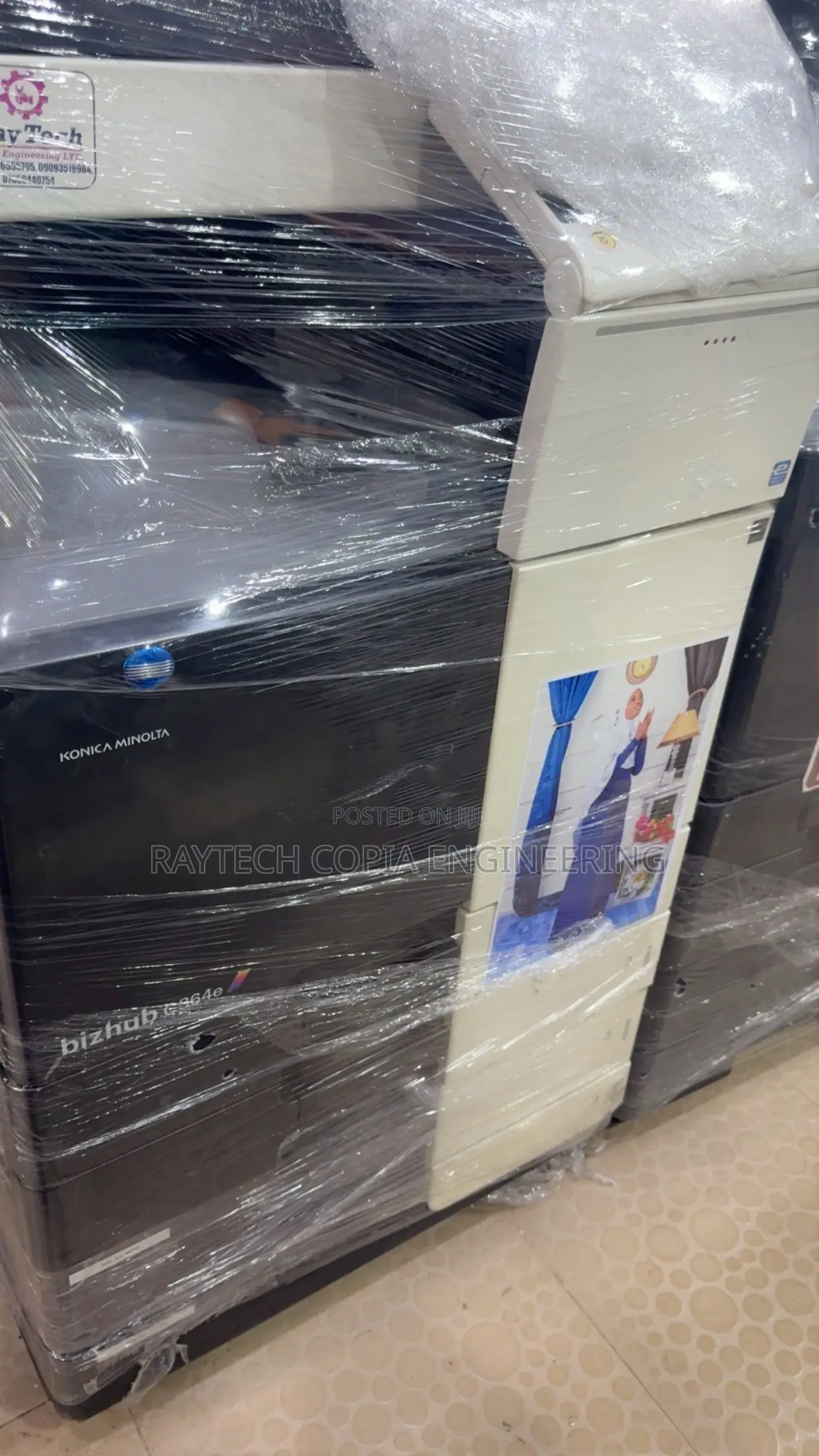 A3 Di Photocopier Machine Bizhub 364e