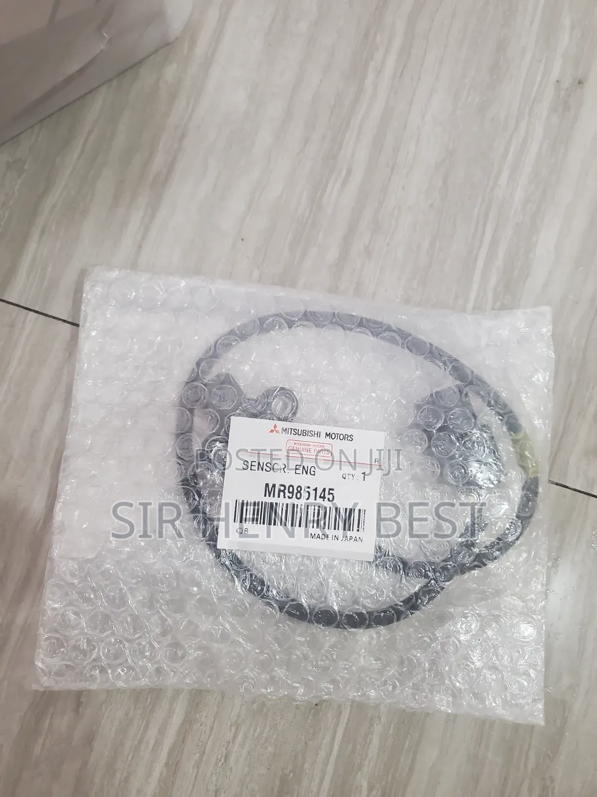 Crank Shaft Position Sensor Mitsubishi. Pajero,L200