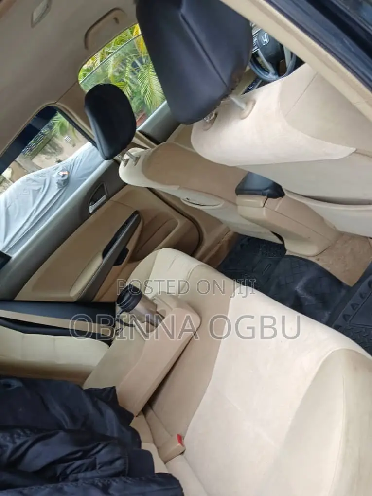 Honda Accord 2008 Black
