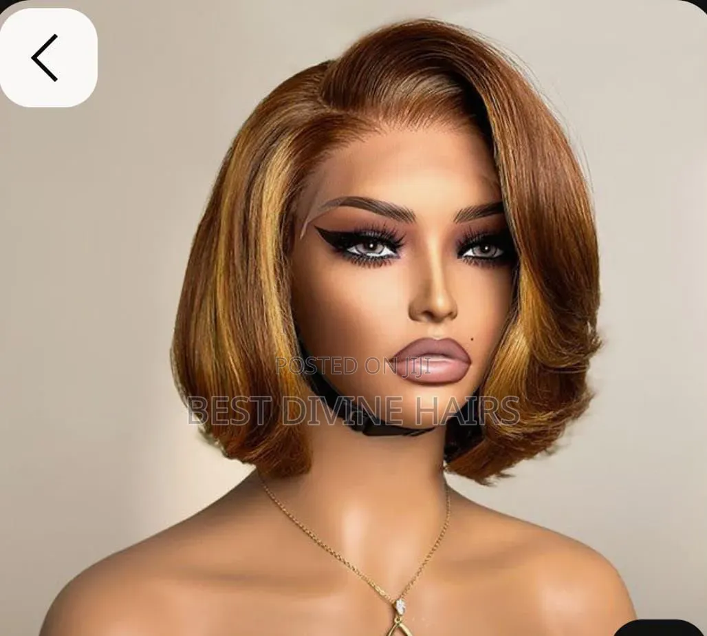 5*5 Full Closure Tiwa Wig,sdd Quality in Piano Colour  Hair(1h)