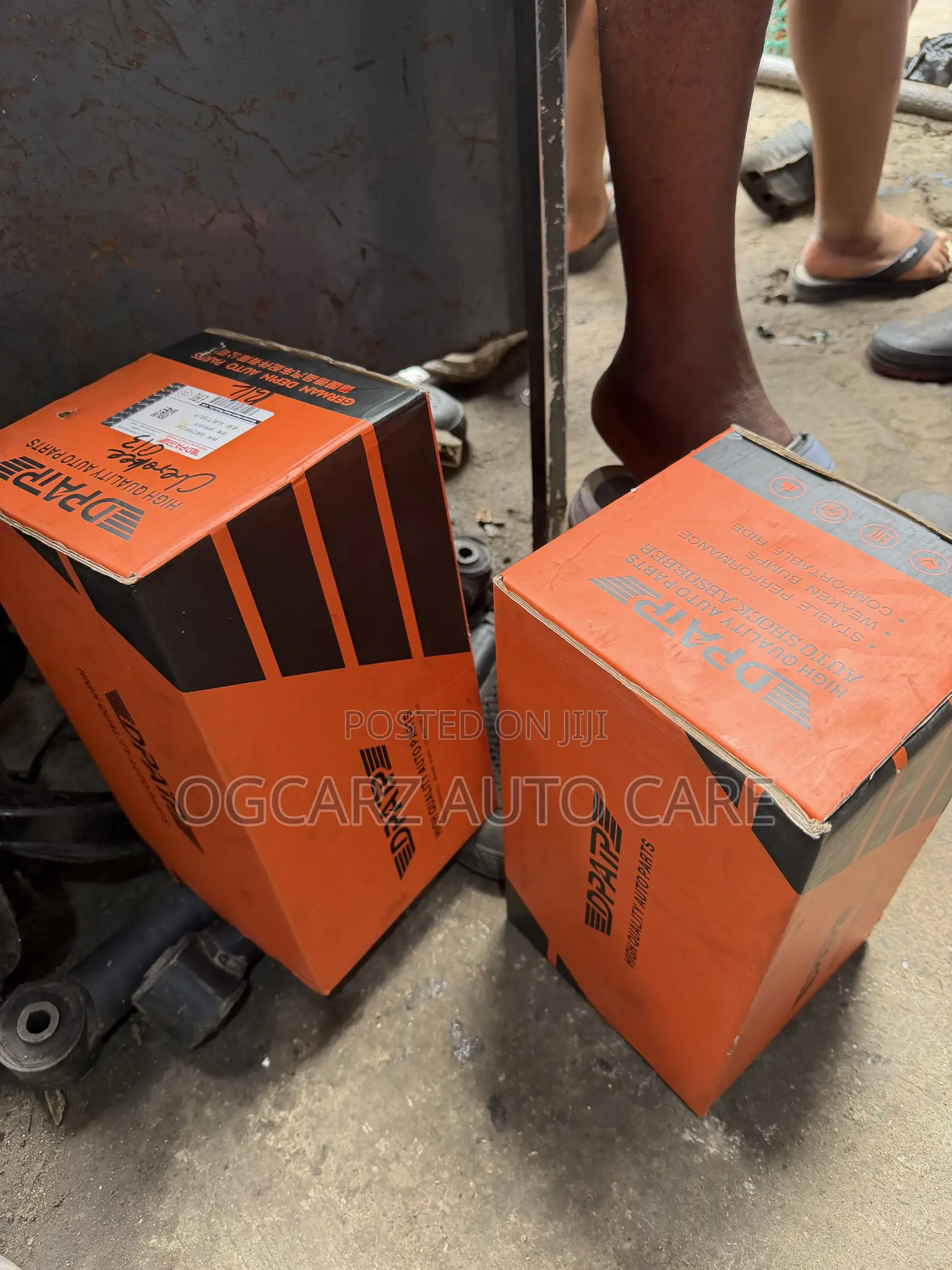 Front Back Shock Absorber Balloon Jeep Cherokee 2013 / 2014 / 2015