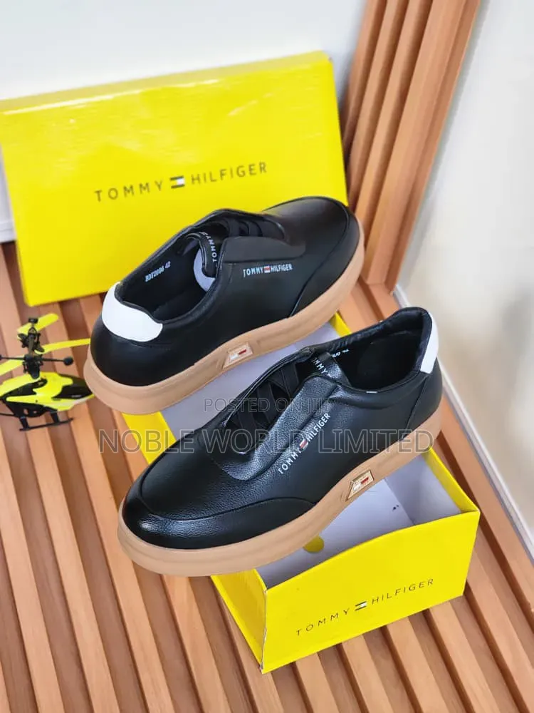 Dr Martens/Tommy Solid Shoes