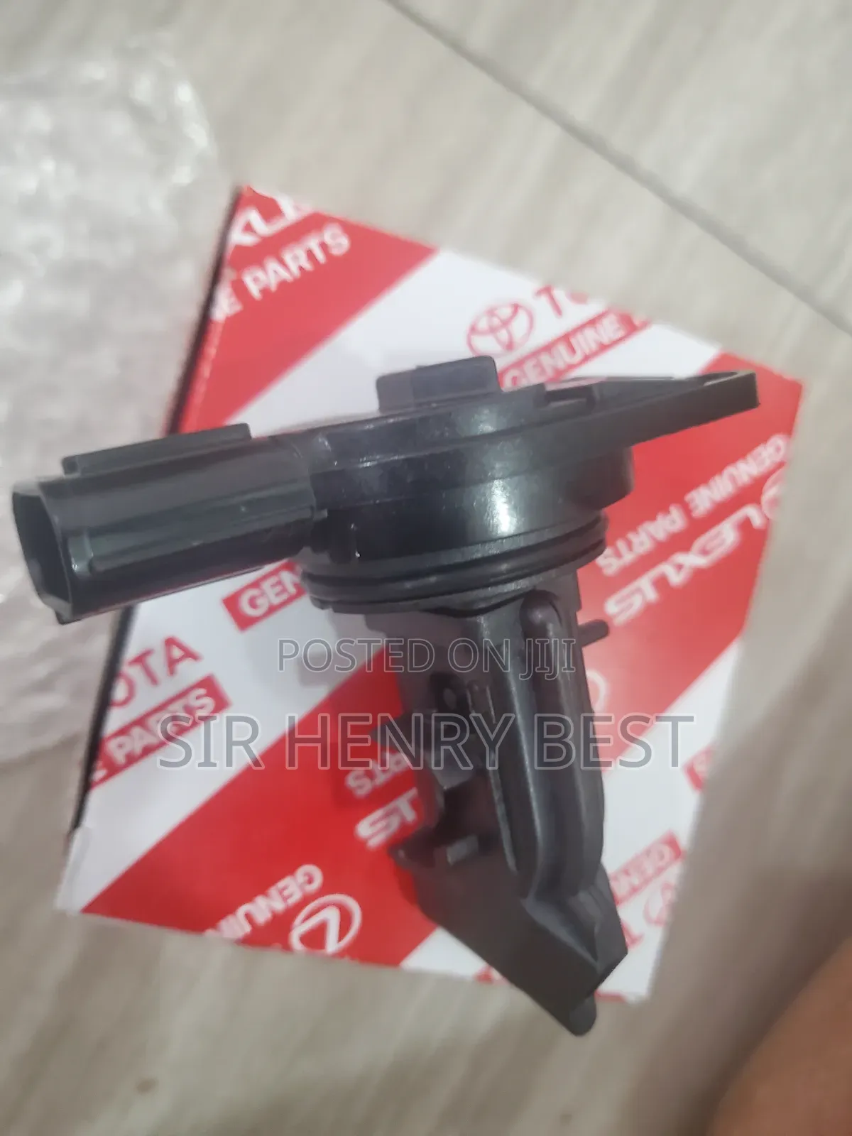 Air Flow Mass Sensor for Toyota and Lexus Vehicles 2017/2025 Models