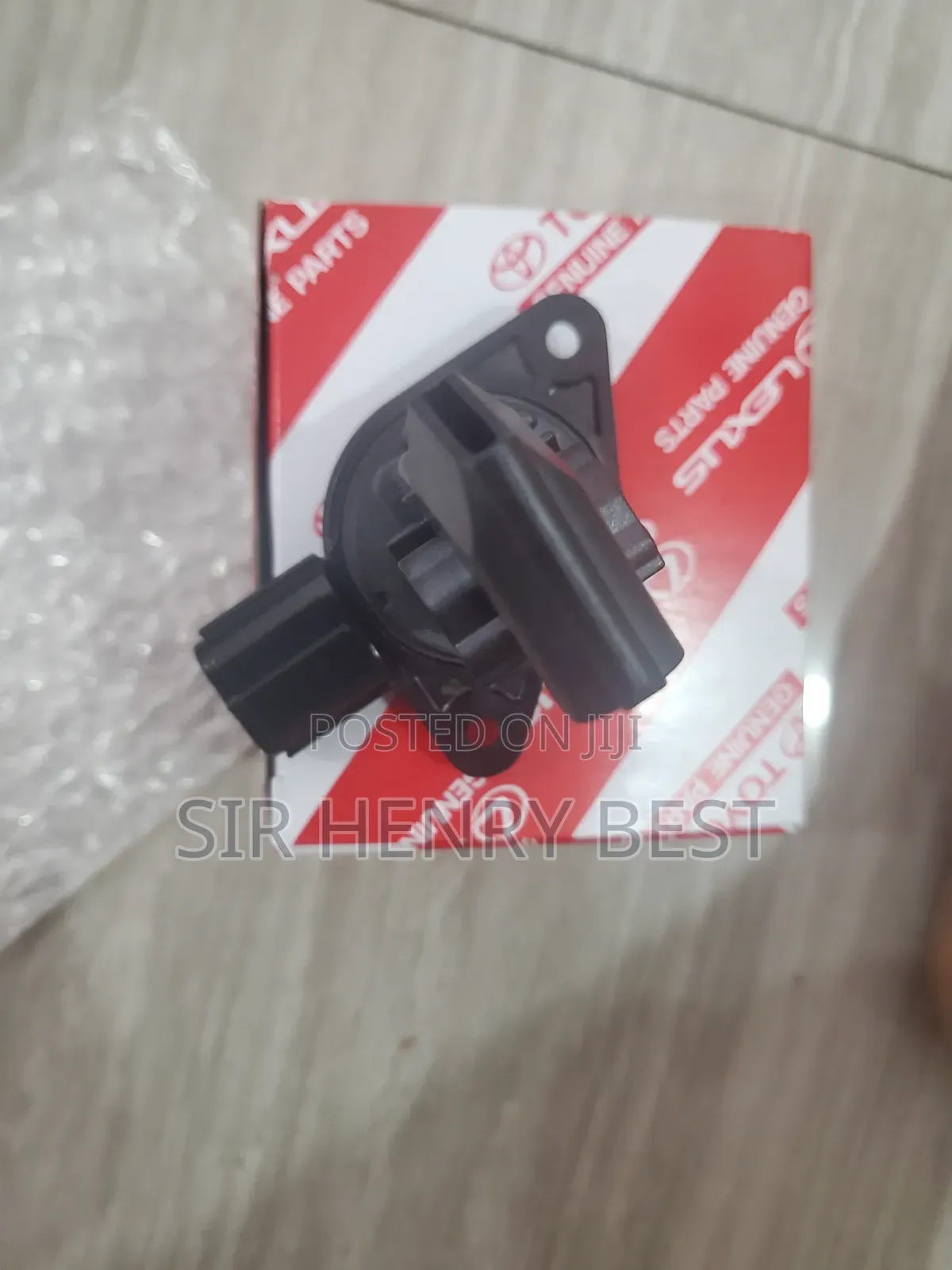 Air Flow Mass Sensor for Toyota and Lexus Vehicles 2017/2025 Models