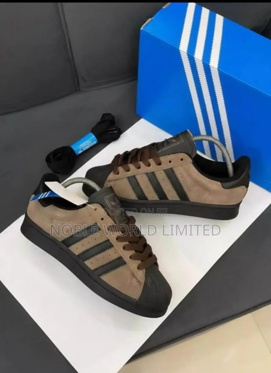 Ash/Brown Unisex Sneakers