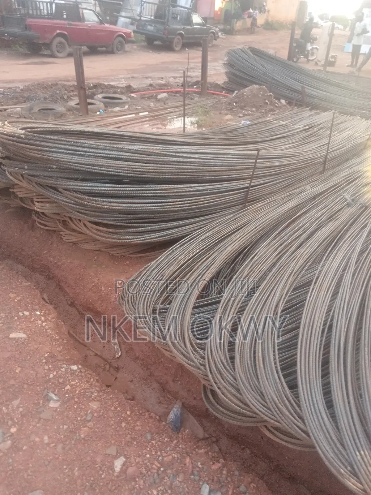 TmT Mornach Iron Rod