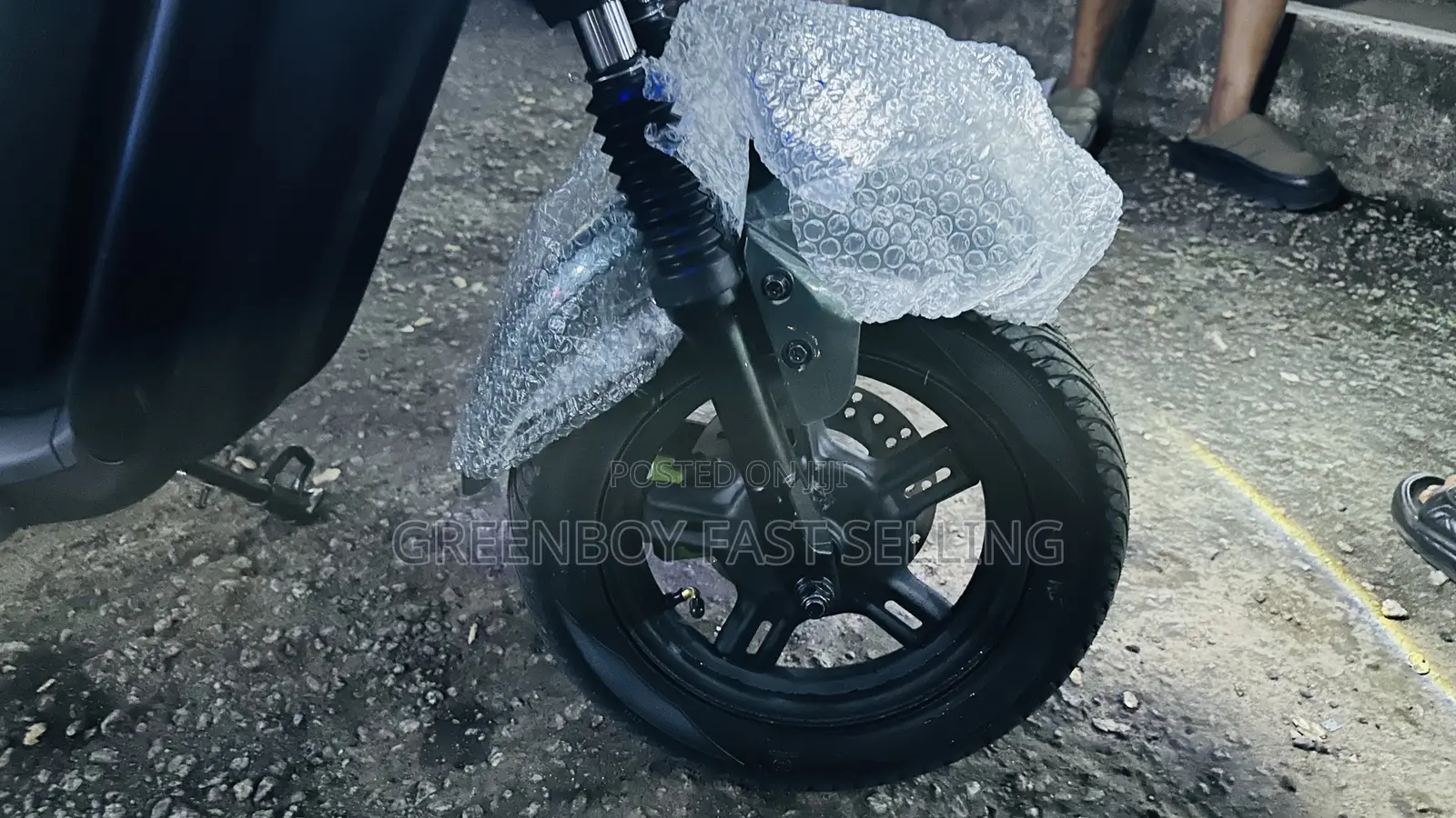 Brand New Electric Bike