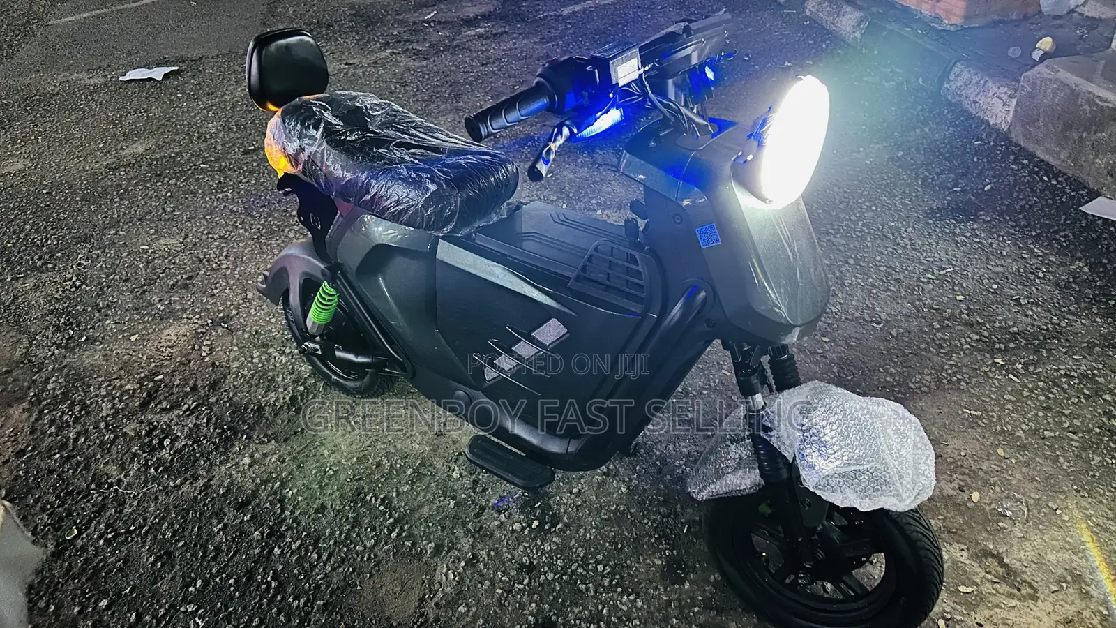 Brand New Electric Bike