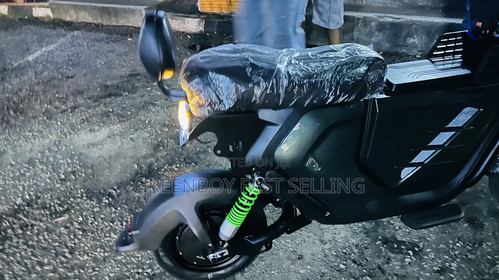 Brand New Electric Bike