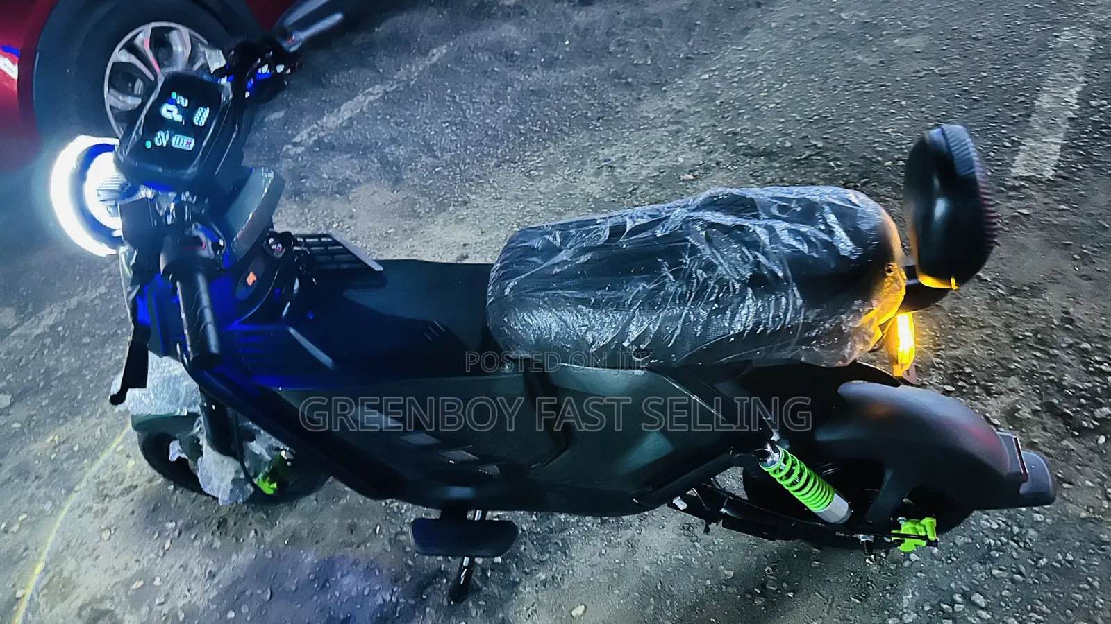 Brand New Electric Bike