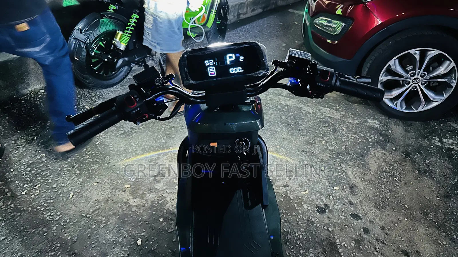 Brand New Electric Bike