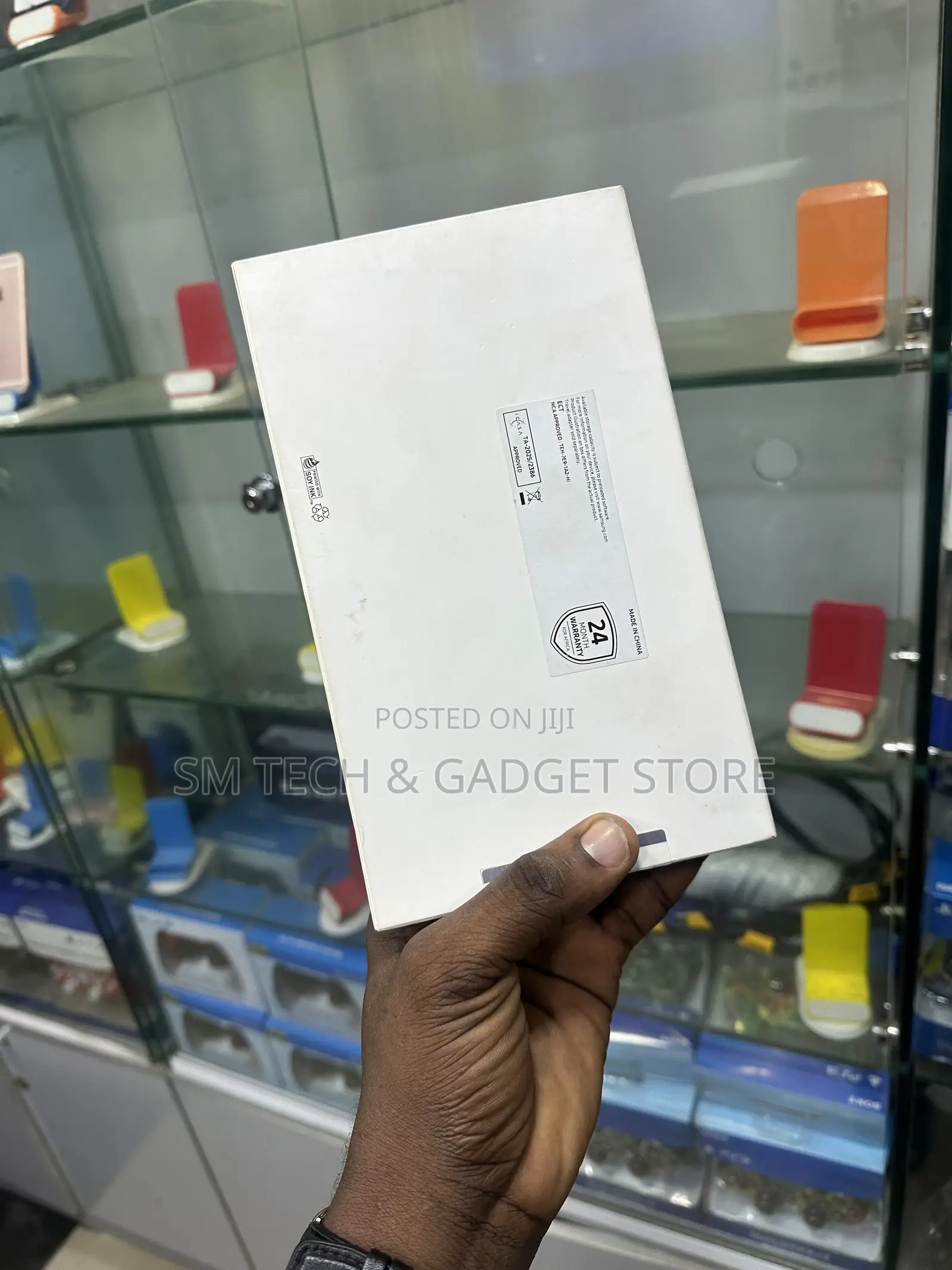 New Samsung Galaxy Tab A11 64 GB Black