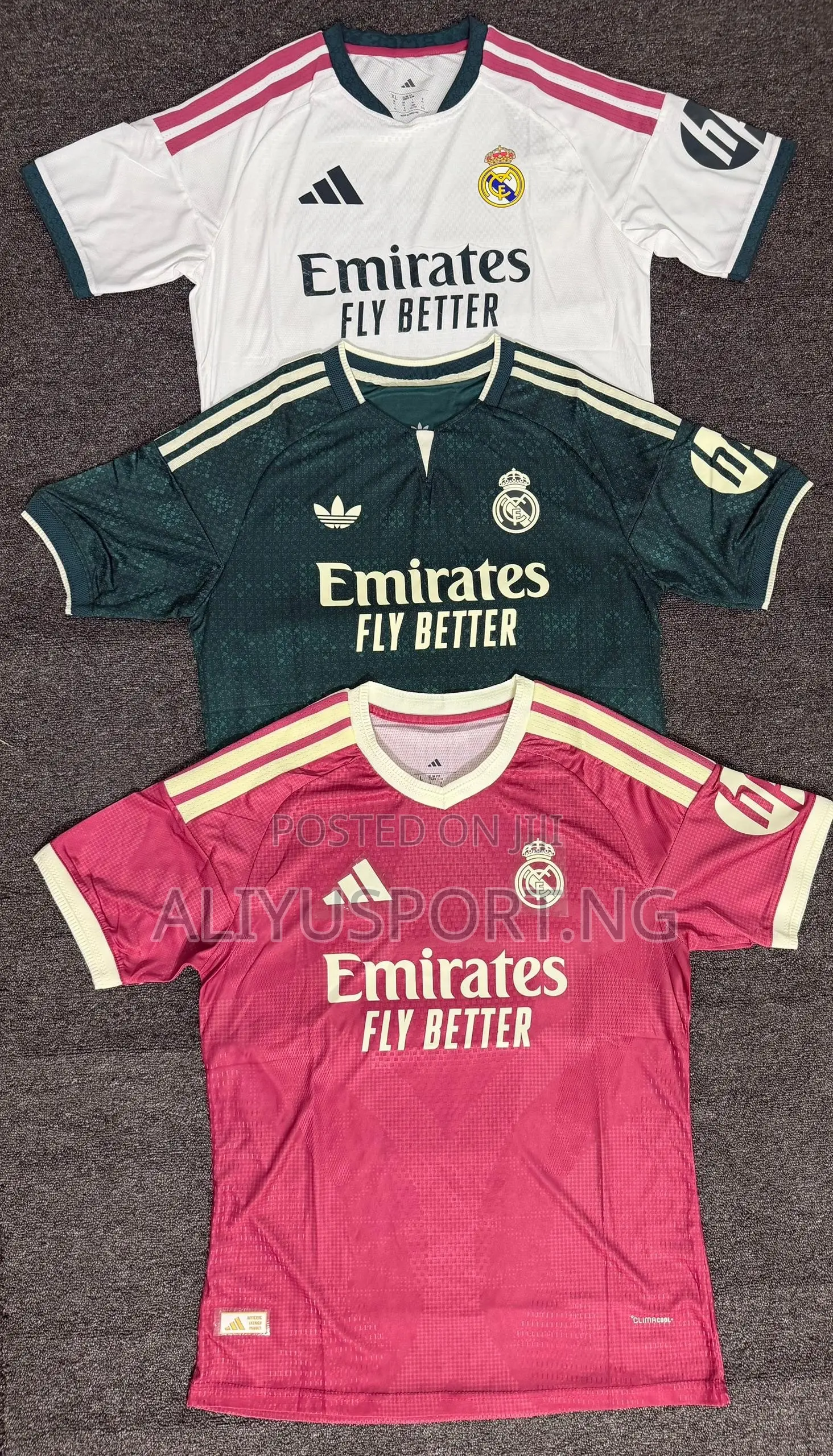 Football Jerseys