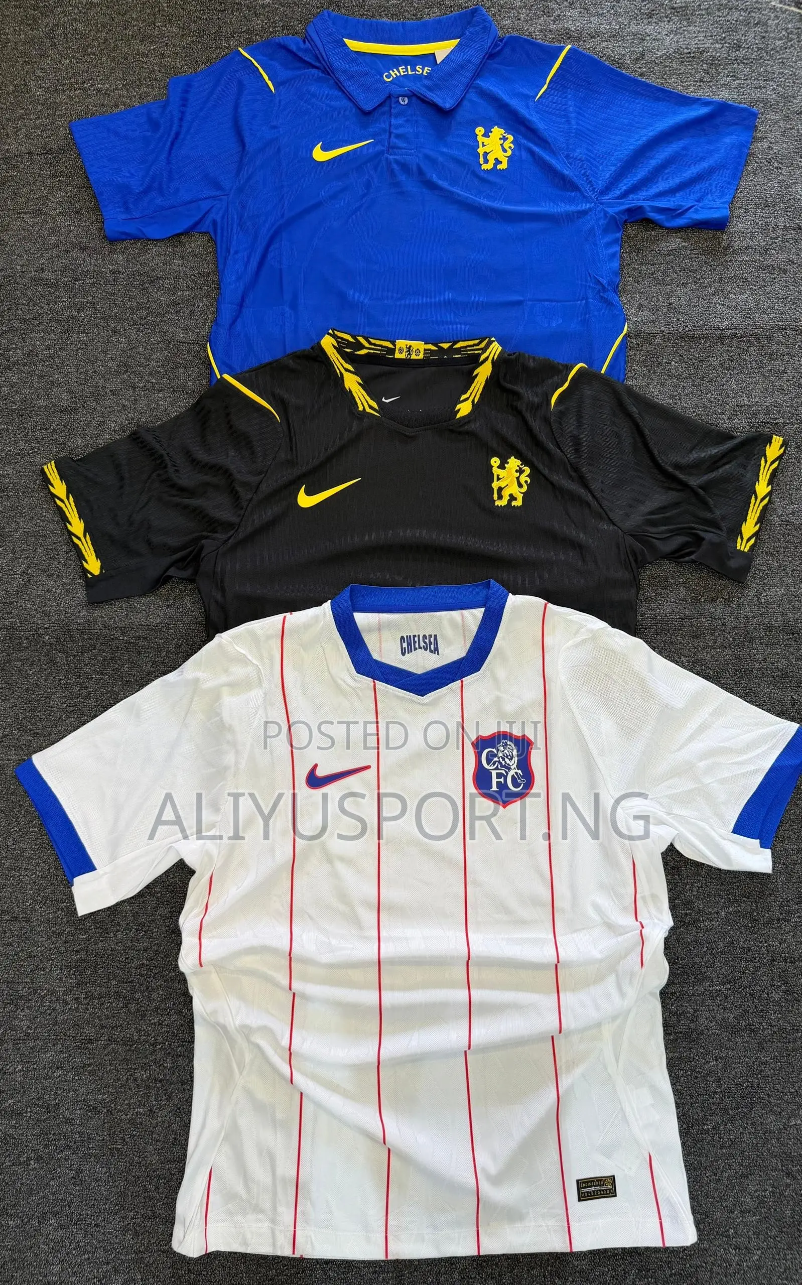 Football Jerseys