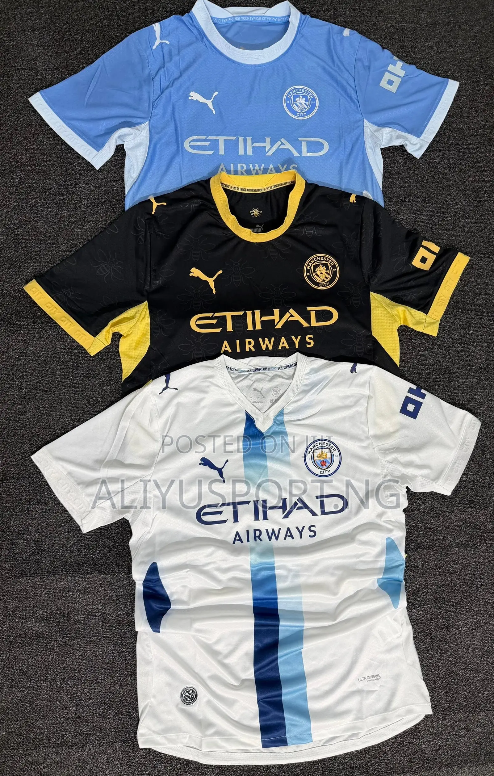 Football Jerseys