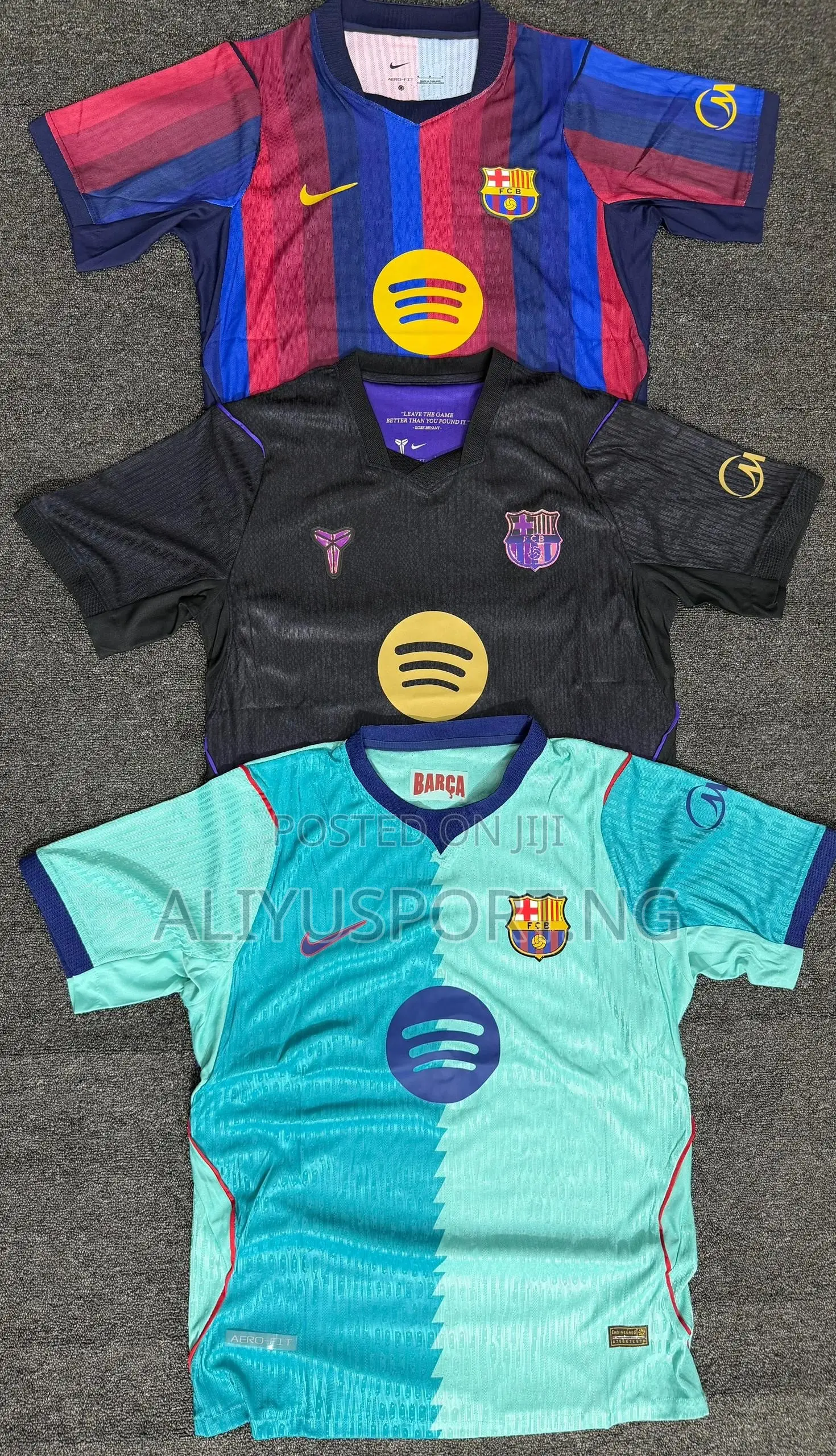 Football Jerseys