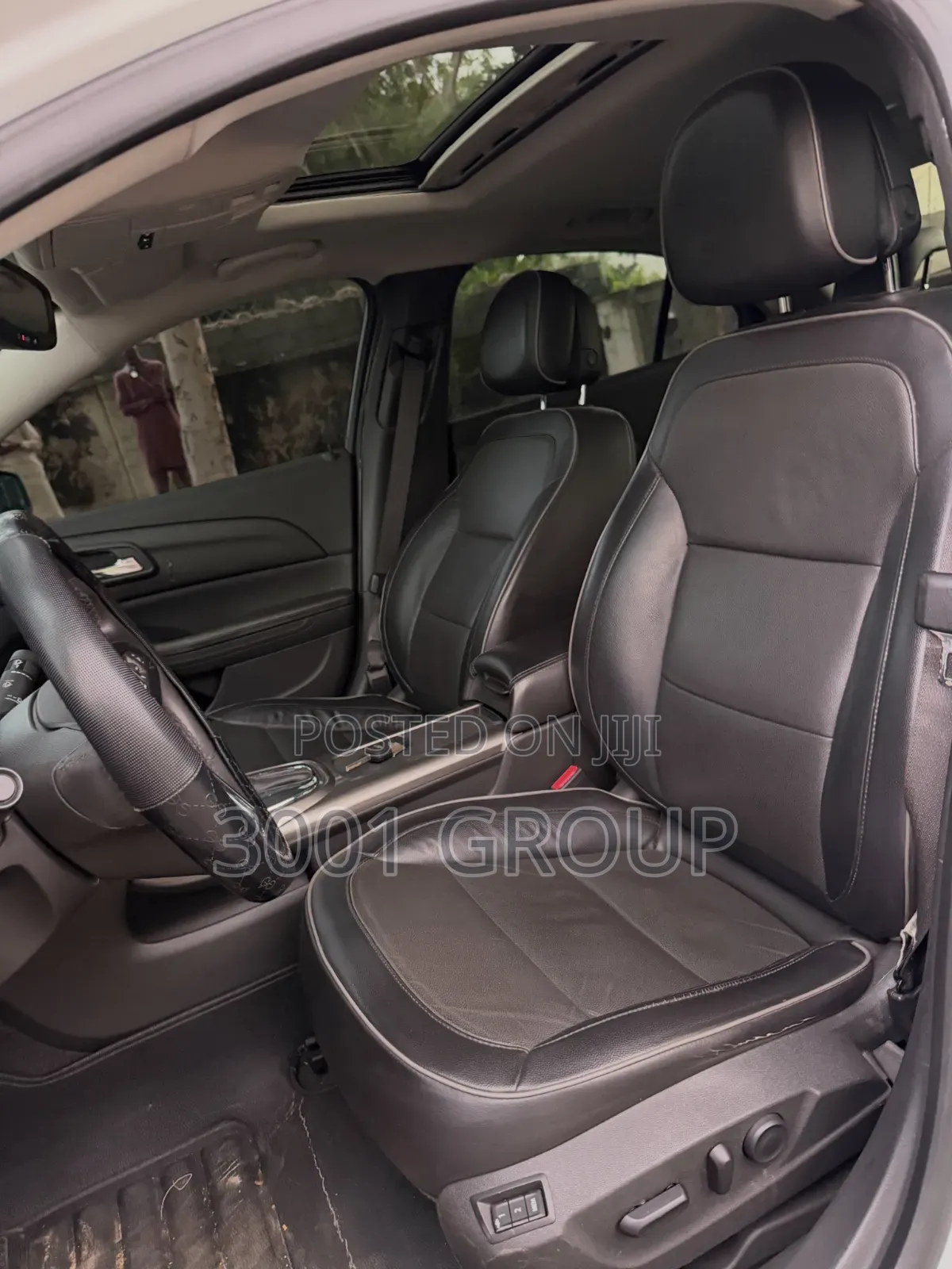 Chevrolet Malibu 2012 White